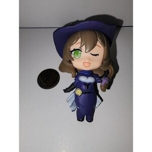 Anime Genshin Brushiroad Mona‎ Lisa Impact Gashapon